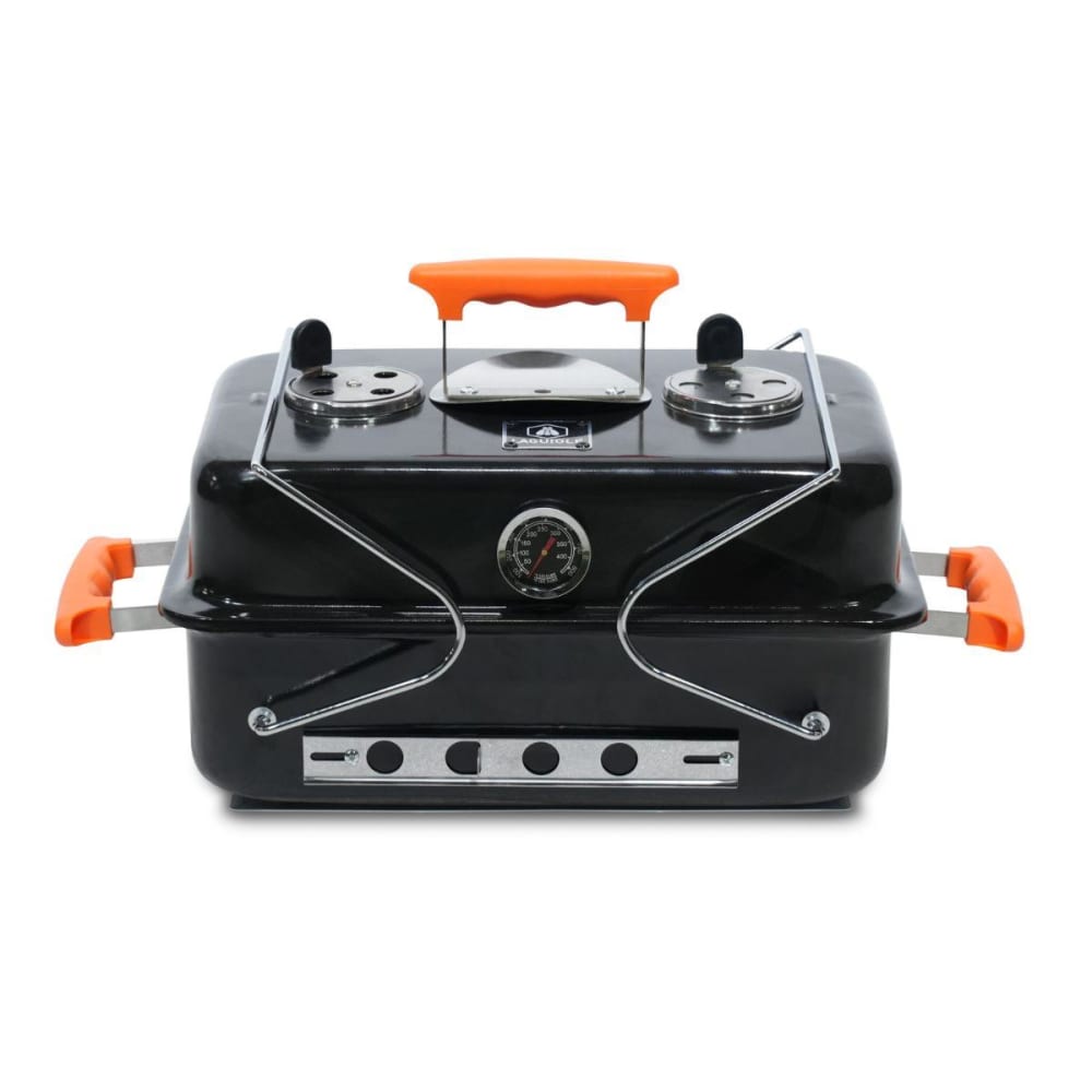 Grill portable avec pieds