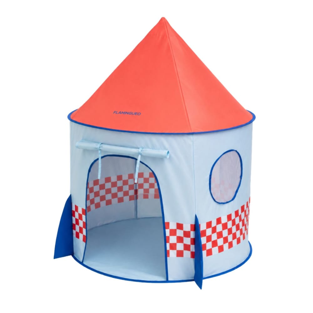 Flamingueo Kinder Strandzelt aus Polyester Mehrfarbig MEHRFARBIG PES - POLYESTER Kinder