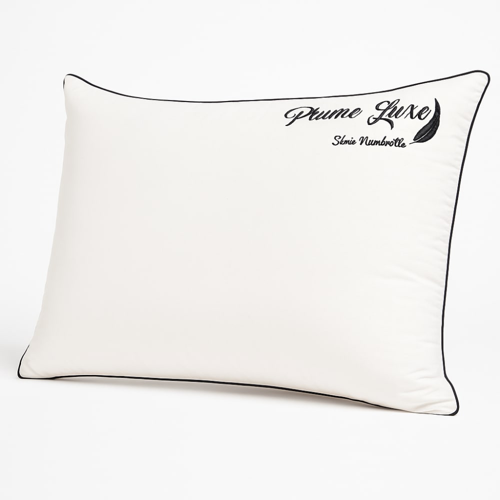 Oreiller en plumes de - 50x30