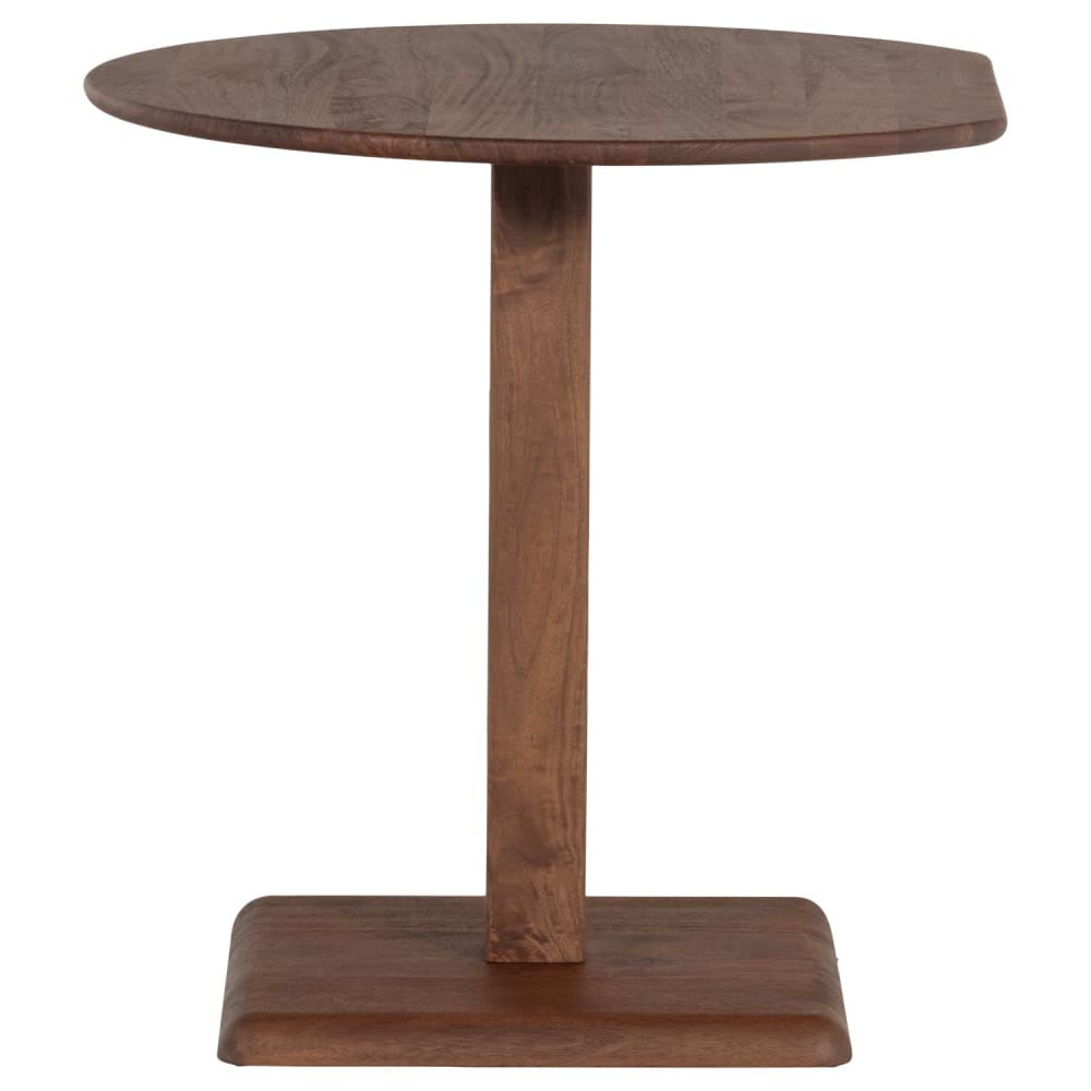 Table bistrot en bois