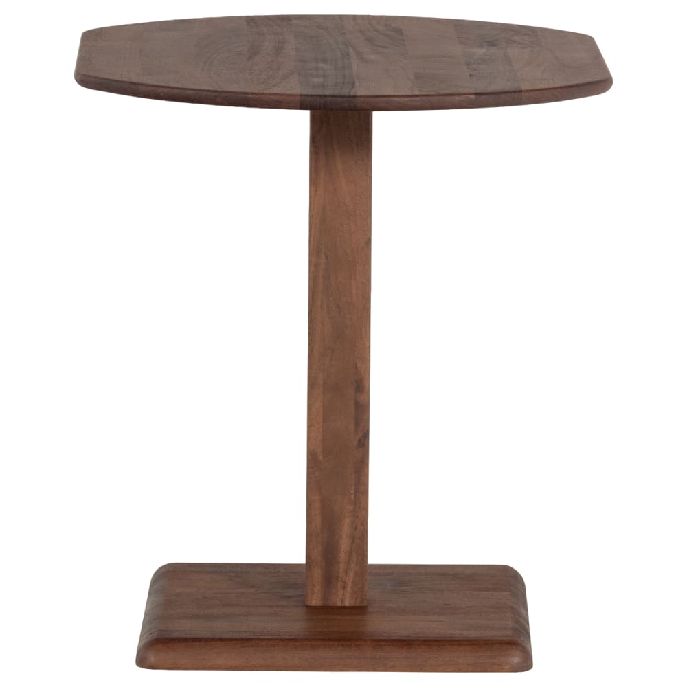 Table bistrot en bois