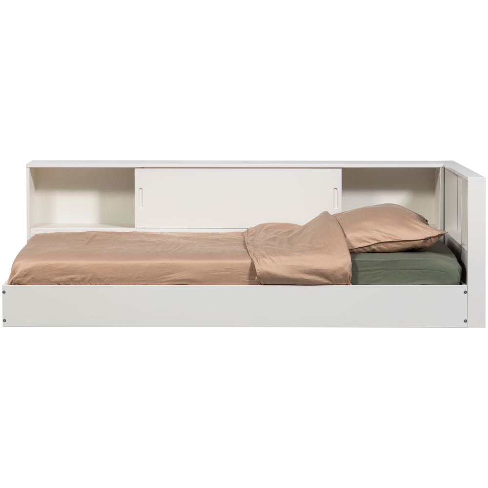 Lit banquette d'angle