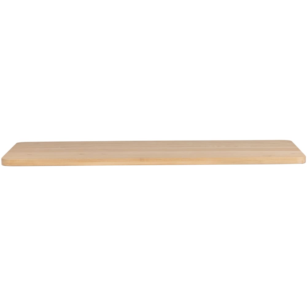 Plateau de table en bois - naturel