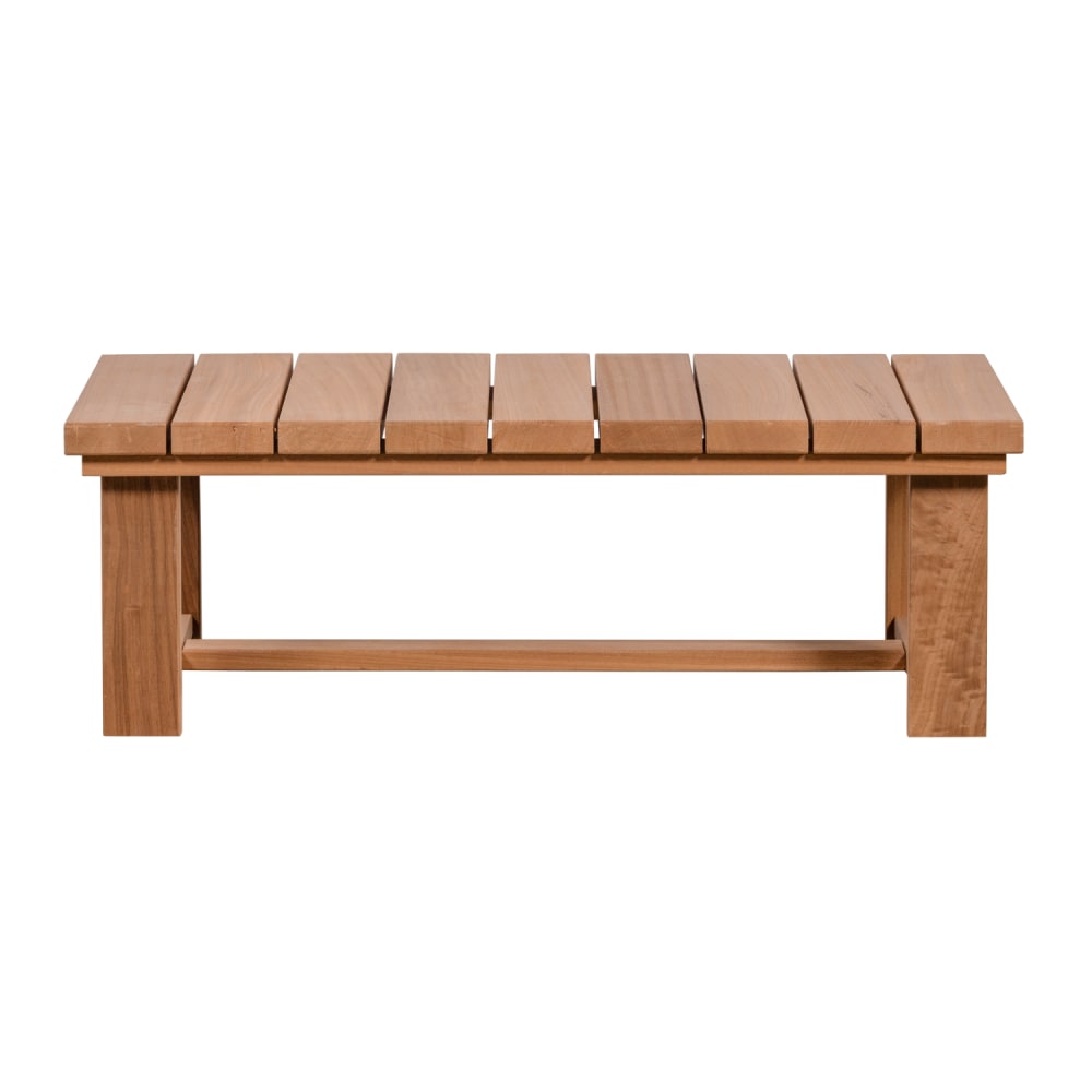 Table basse de jardin