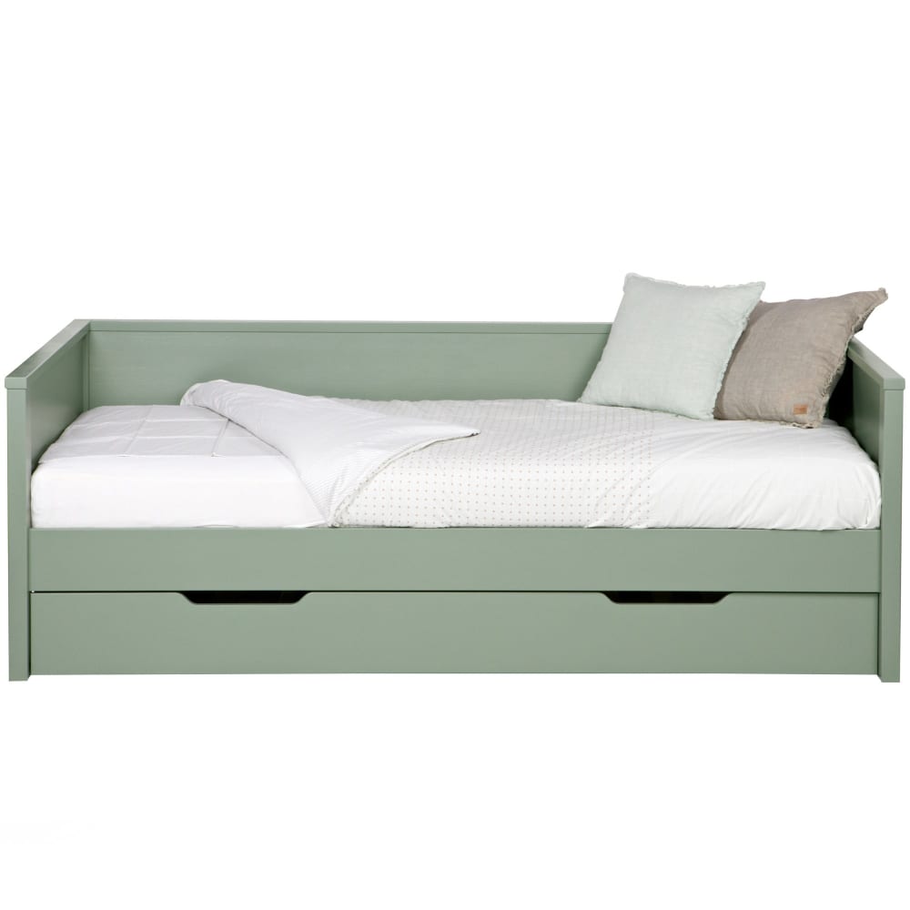 Canapé convertible en - pin
