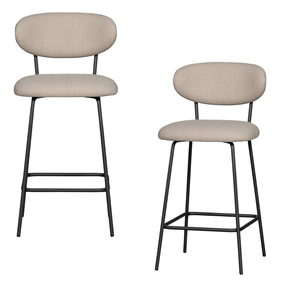 tabourets de bar en polyester