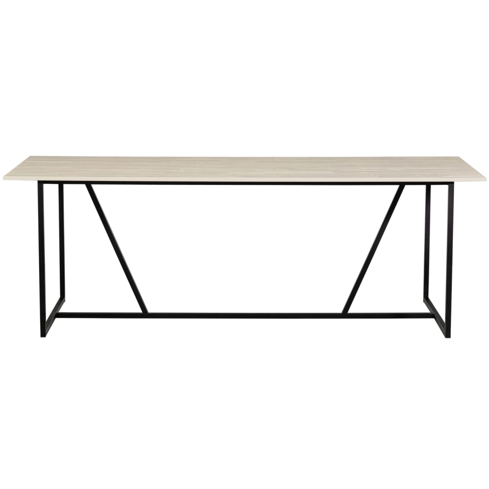 Table à manger en frêne