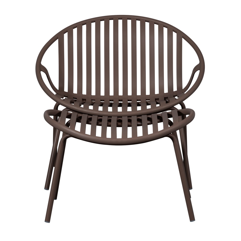 fauteuil de jardin avec