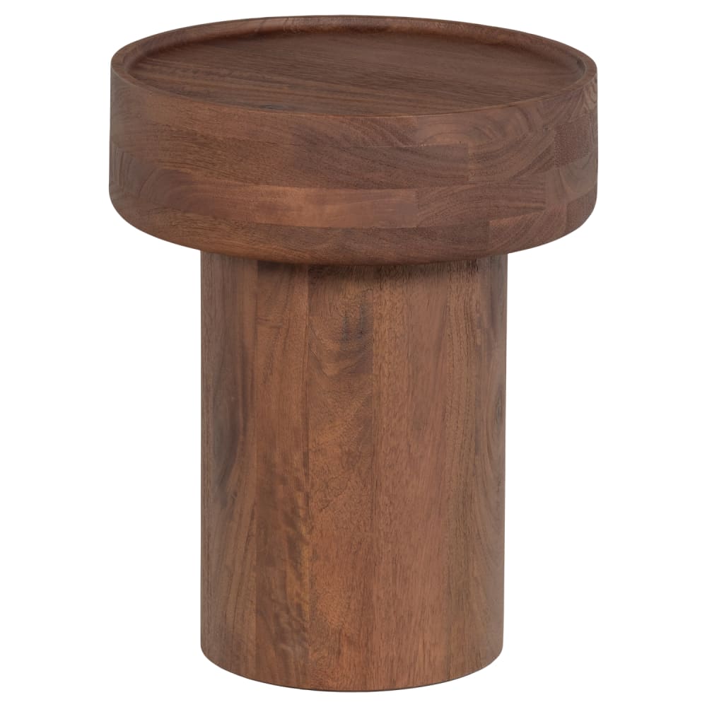 Table d'appoint ronde