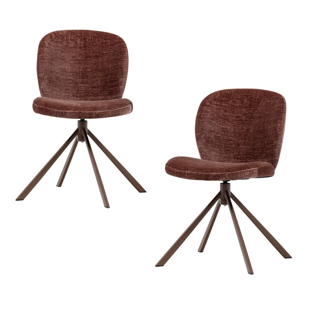 Lot de 2 fauteuils de
