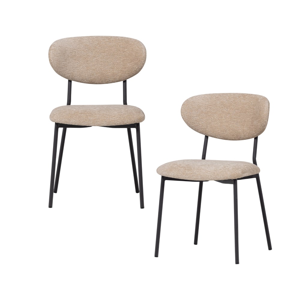 Lot de 2 fauteuils de