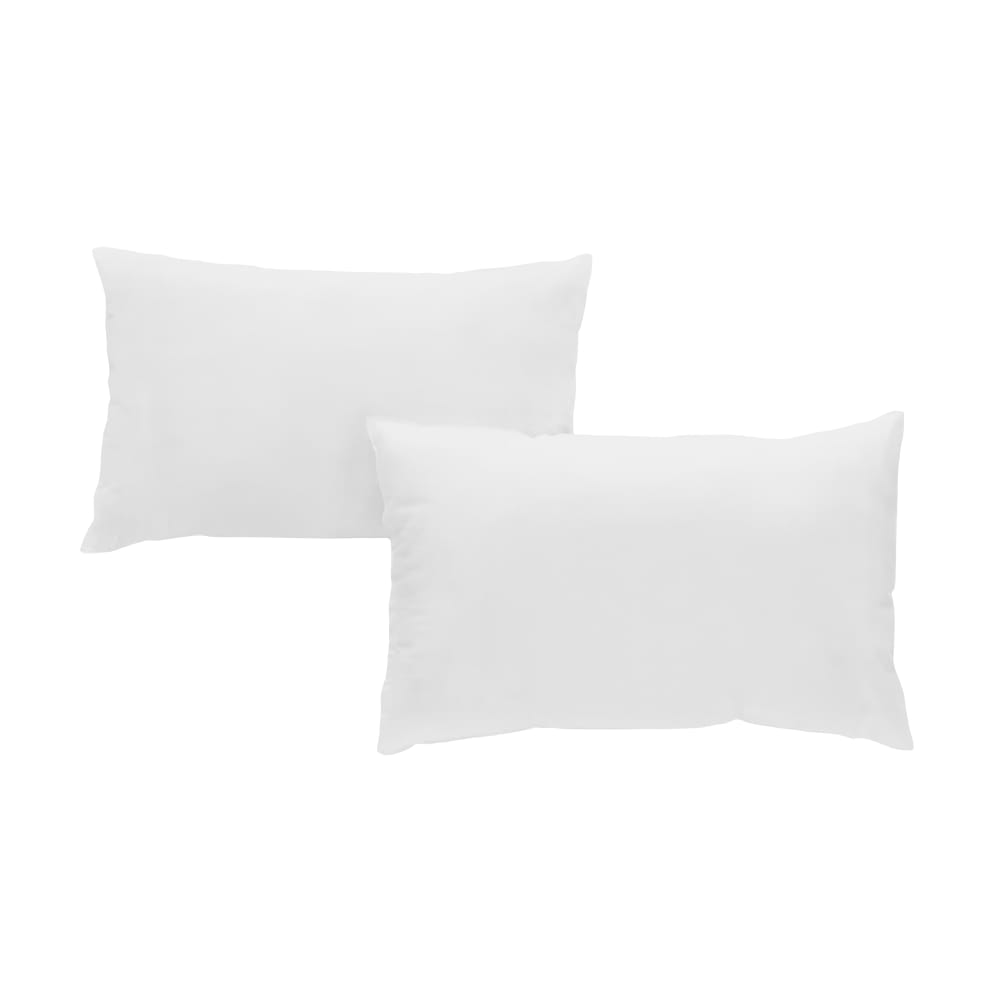 Lot de 2 taies d'oreillers