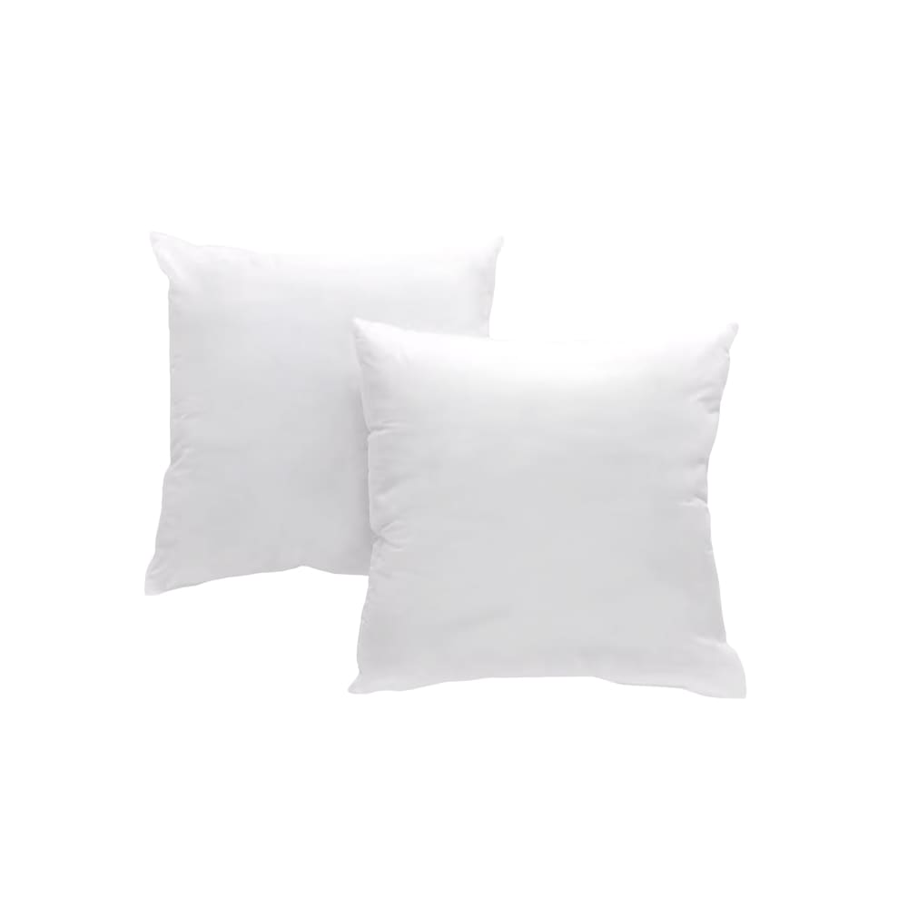 Lot de 2 taies d'oreillers