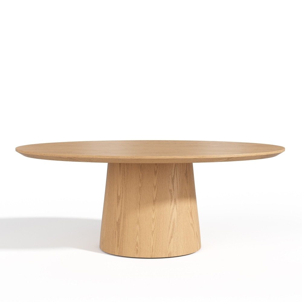 Table à manger en bois