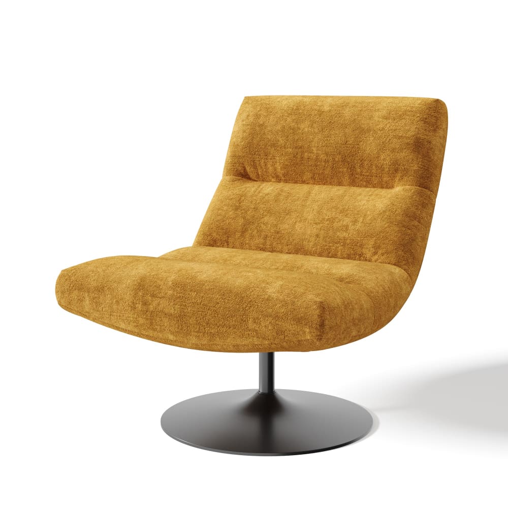 fauteuil pivotant en