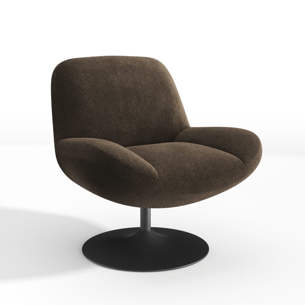 Fauteuil pivotant en