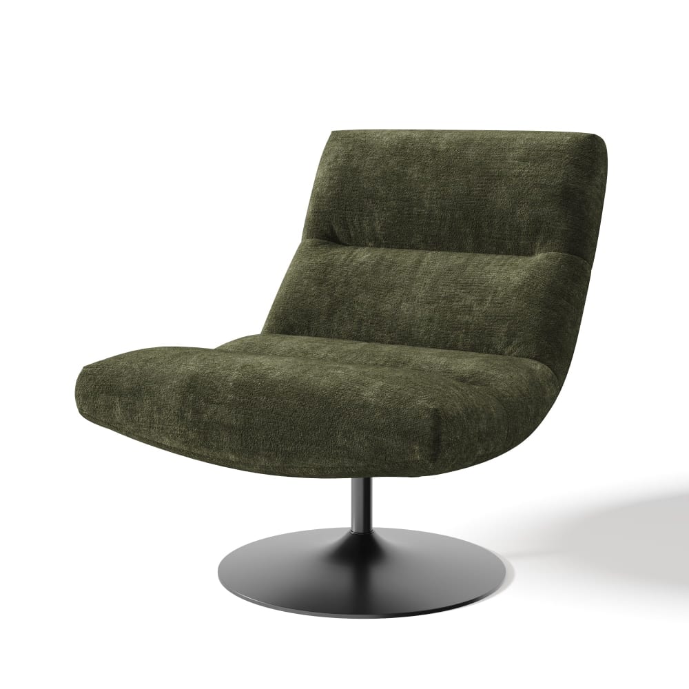 Fauteuil pivotant en