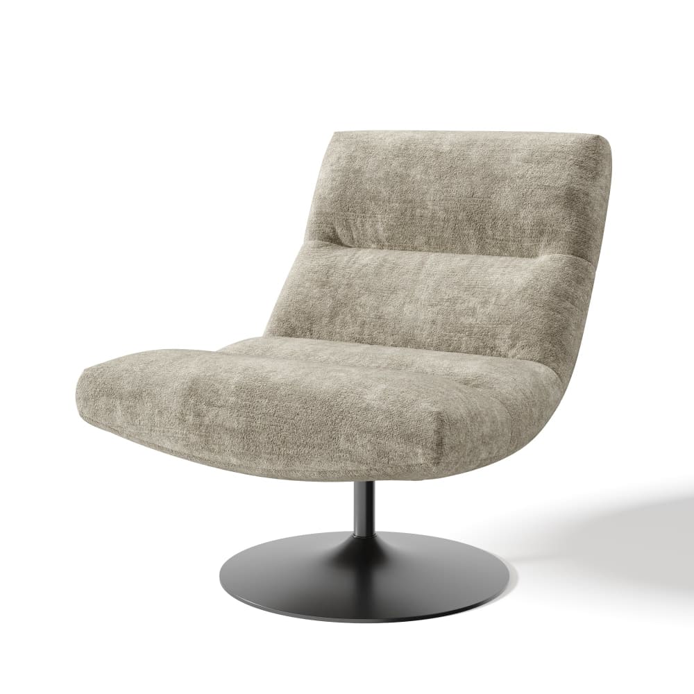 Fauteuil pivotant en