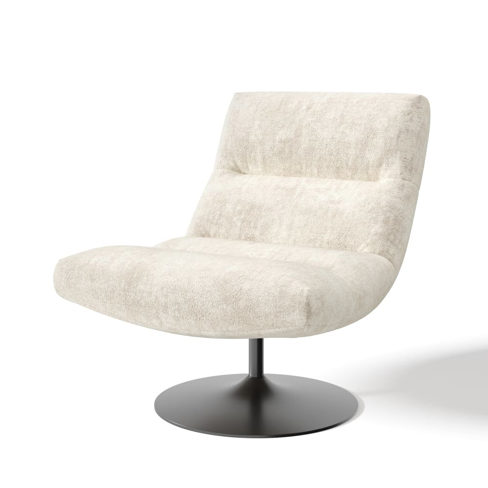 fauteuil pivotant en