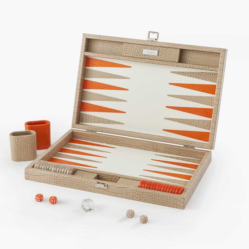 Backgammon - large en