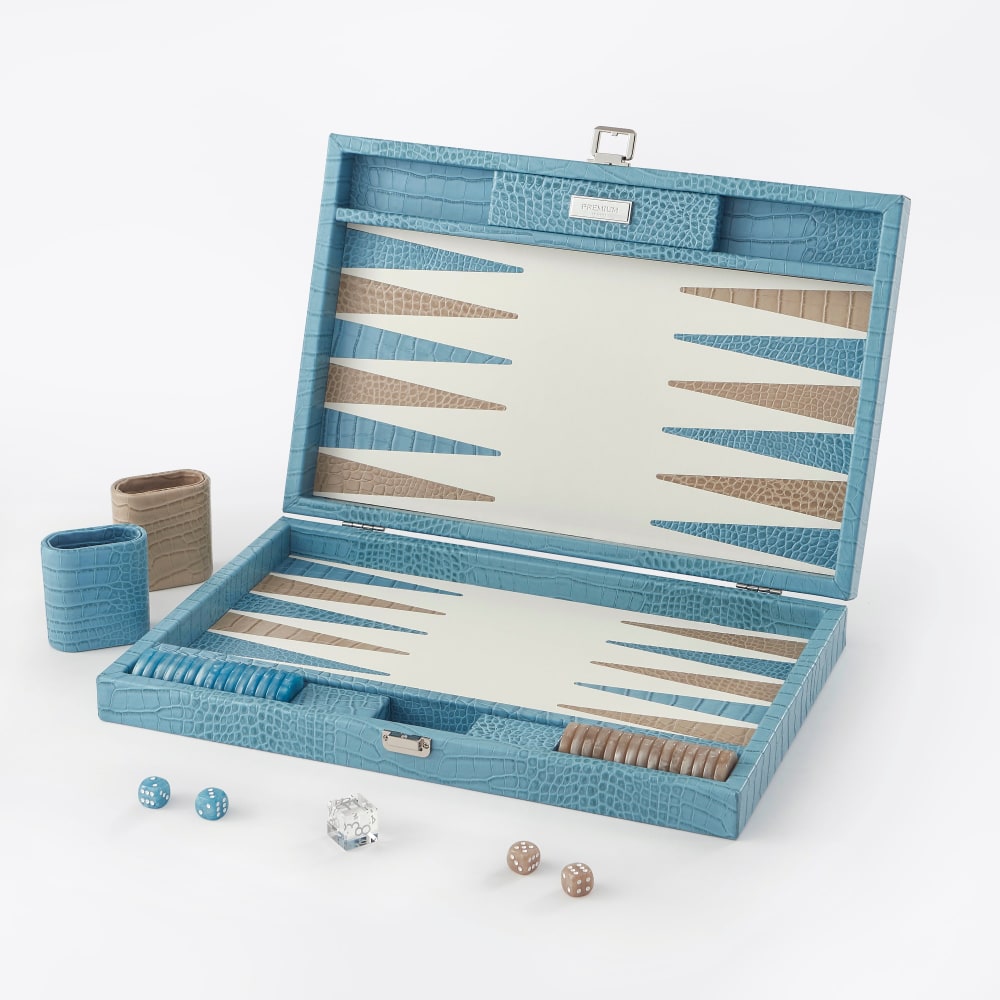 Backgammon - large en