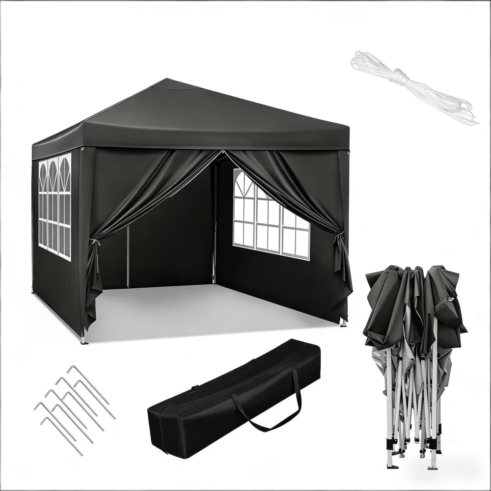 tonnelle de jardin en