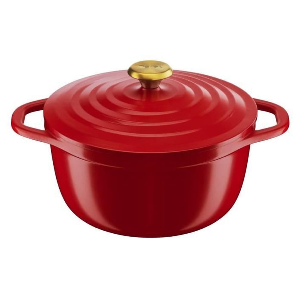 Air cocotte légère - rouge