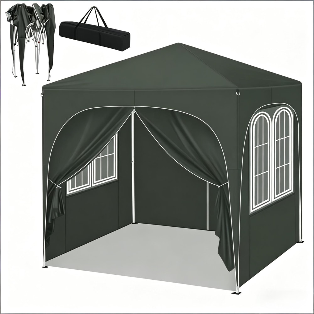 tonnelle de jardin en