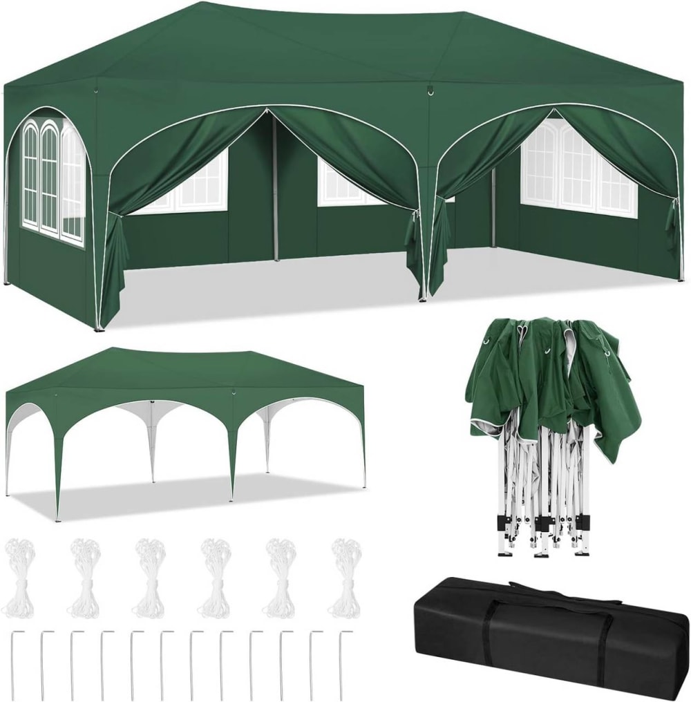 tonnelle de jardin en