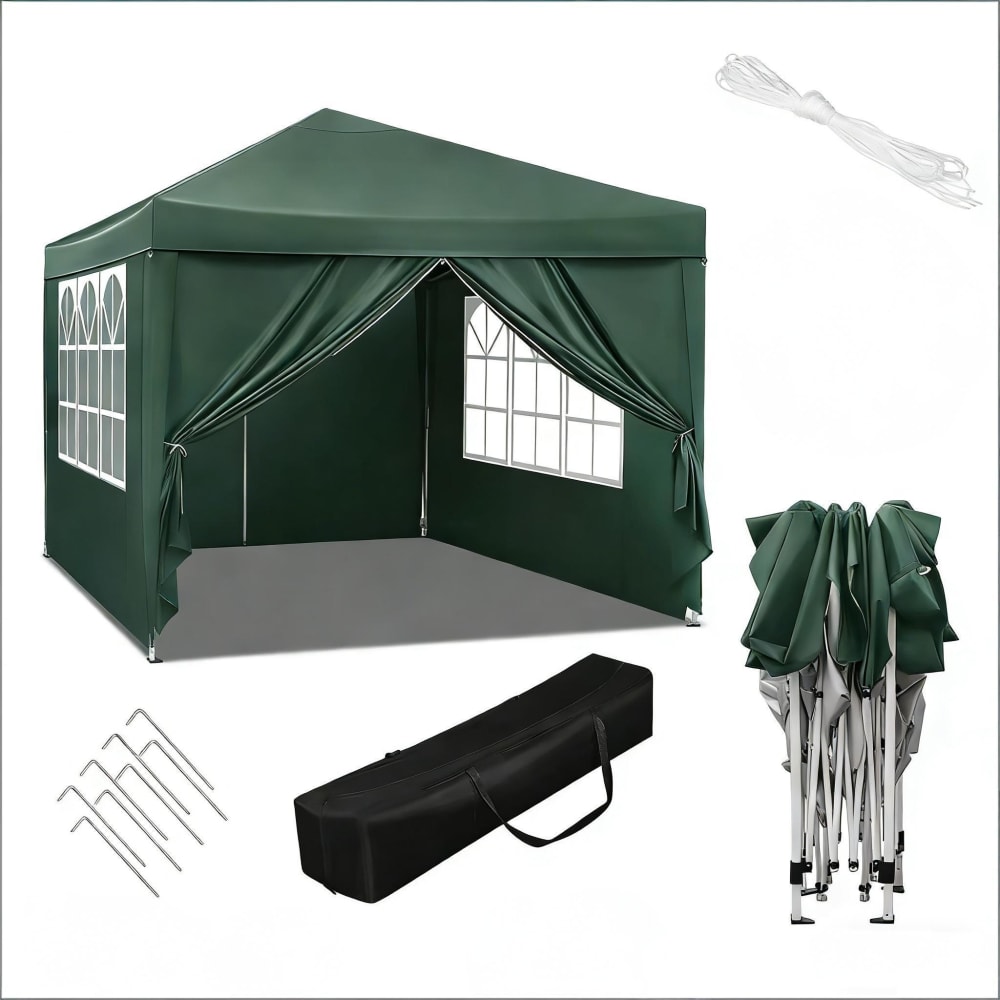 tonnelle de jardin en