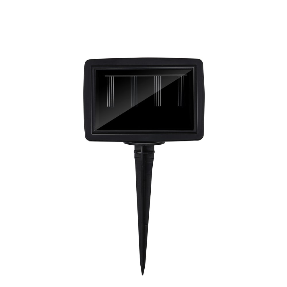 Lichterketten Schwarz Kunststoff H11xB4xL335cm - Maisons Du