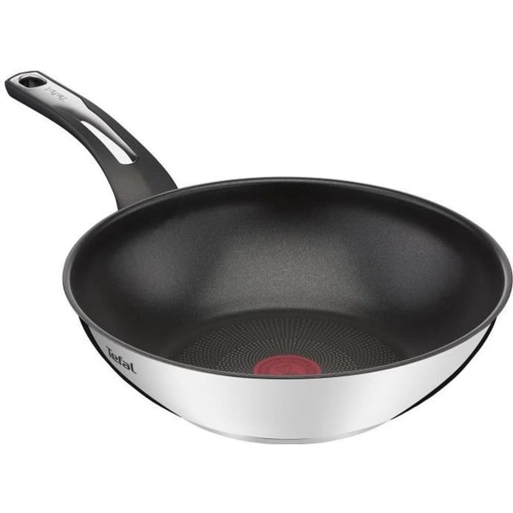 Poêle wok tefal ø 28 cm revetement anti-adhésif