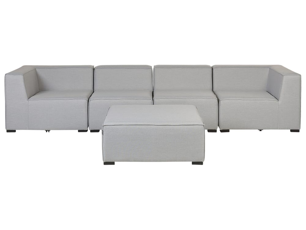 set de salon d'extérieur