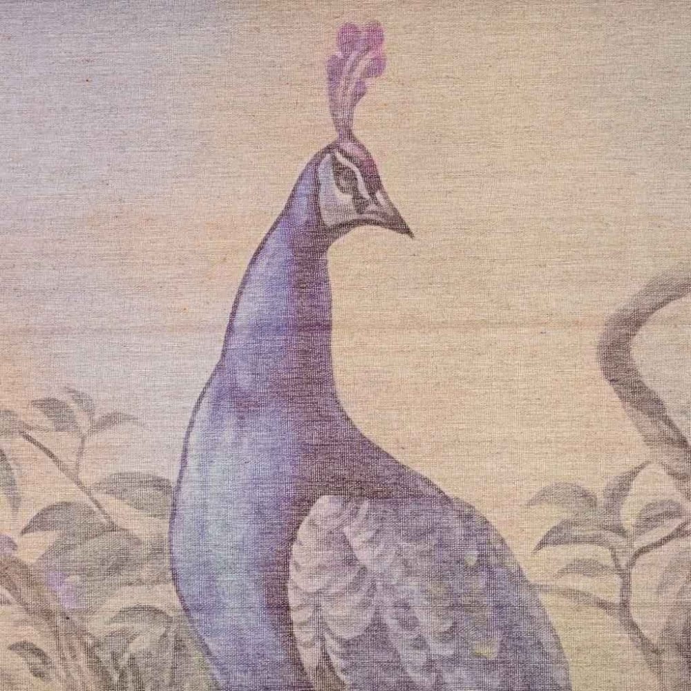 Toile parchemin de tissu imprimée 55x95x2 cm — vue 4