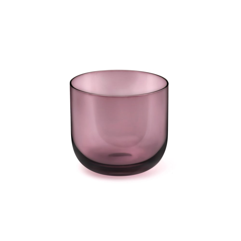 Gobelet en verre artisanale soufflé bouche, 26 cl Gobelet en verre artisanale soufflé bouche, 26 cl