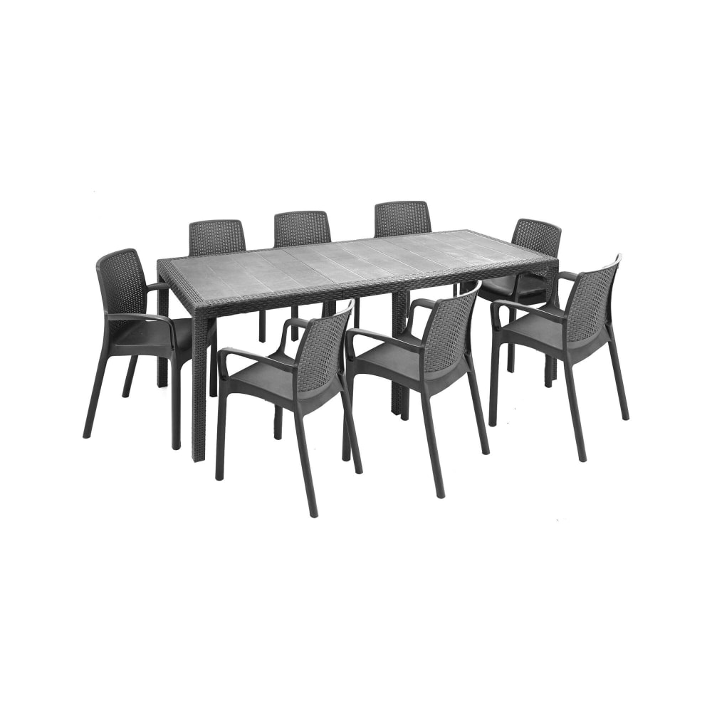 Ensemble table et chaises