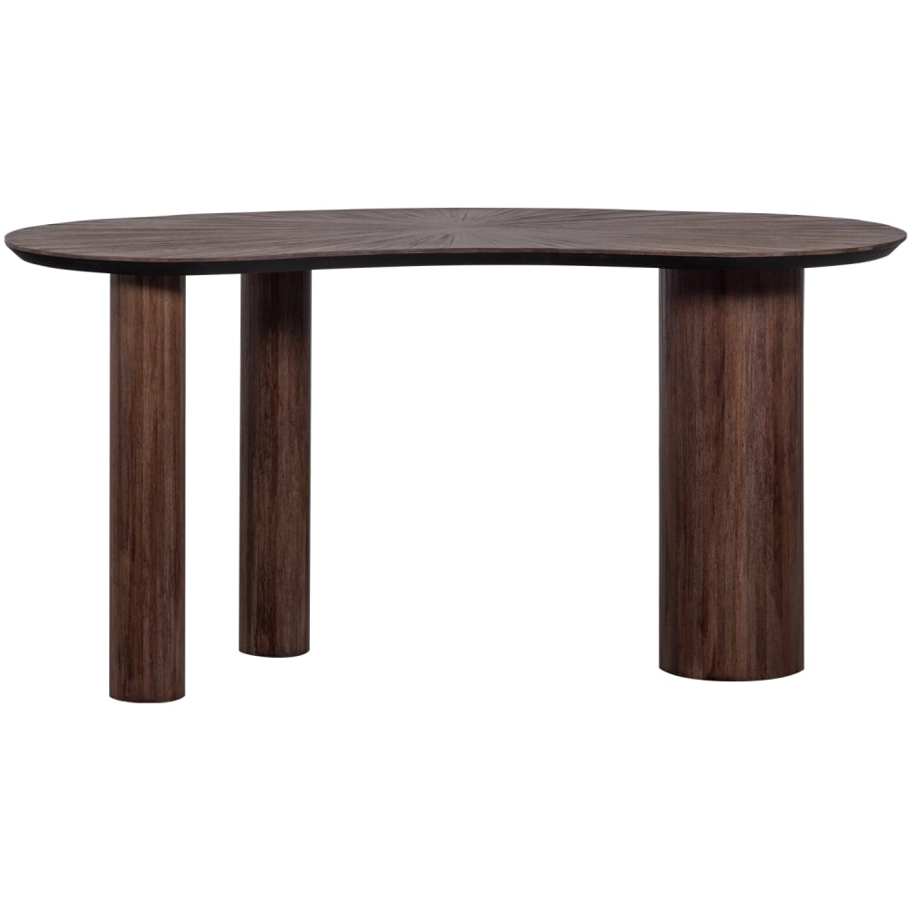Commode en teck recyclé marron Commode en teck recyclé marron