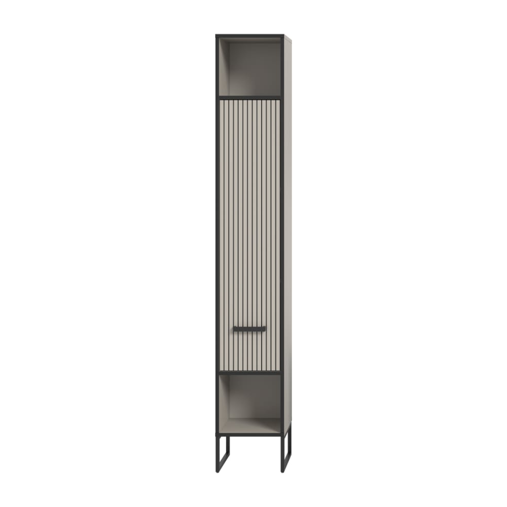 Colonne salle bain - niches