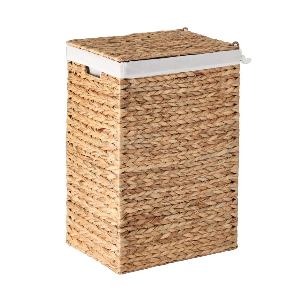 Panier à linge étroit