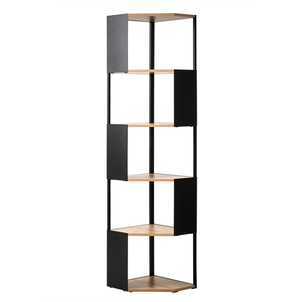 Etagère d'angle 5 niveaux