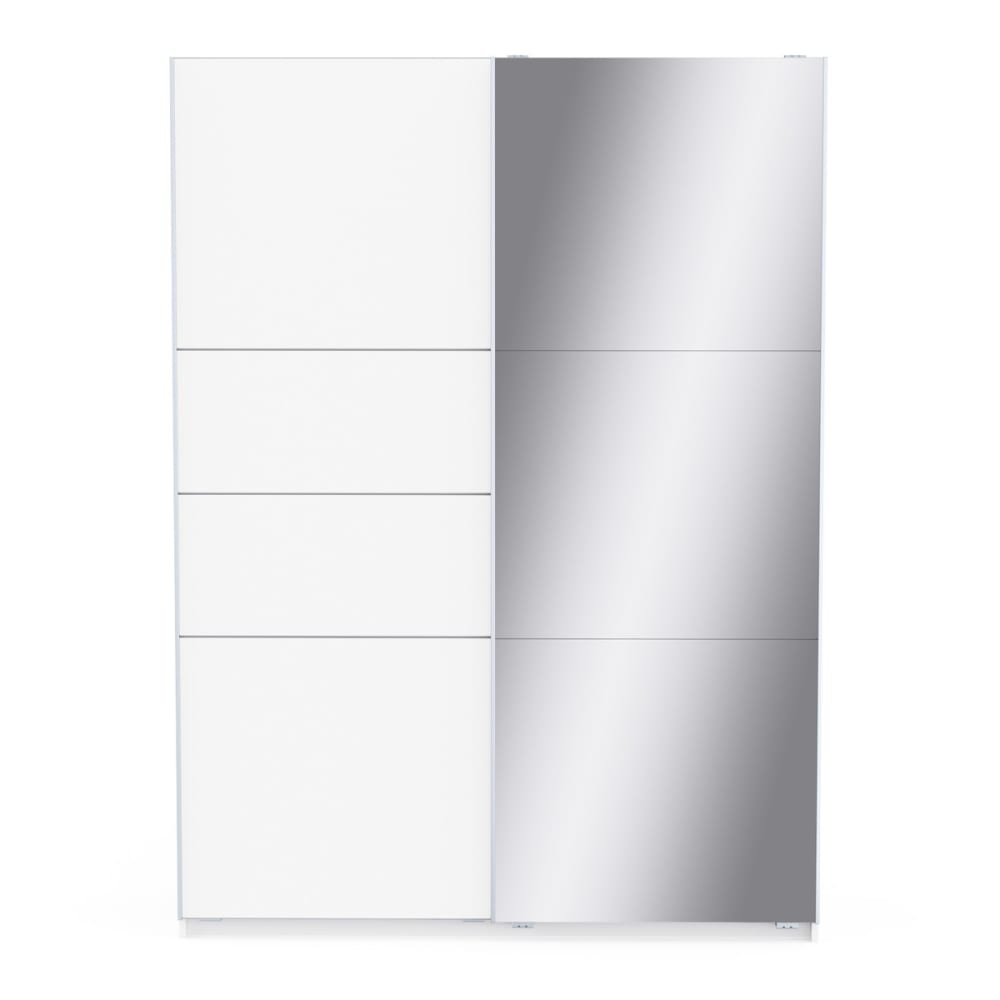 Armoire 2 portes coulissantes