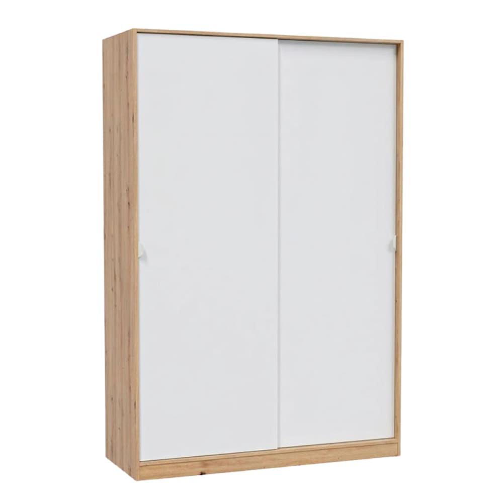 Armoire 2 portes coulissantes