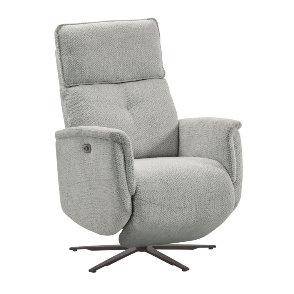 Fauteuil relax électrique - pivotant