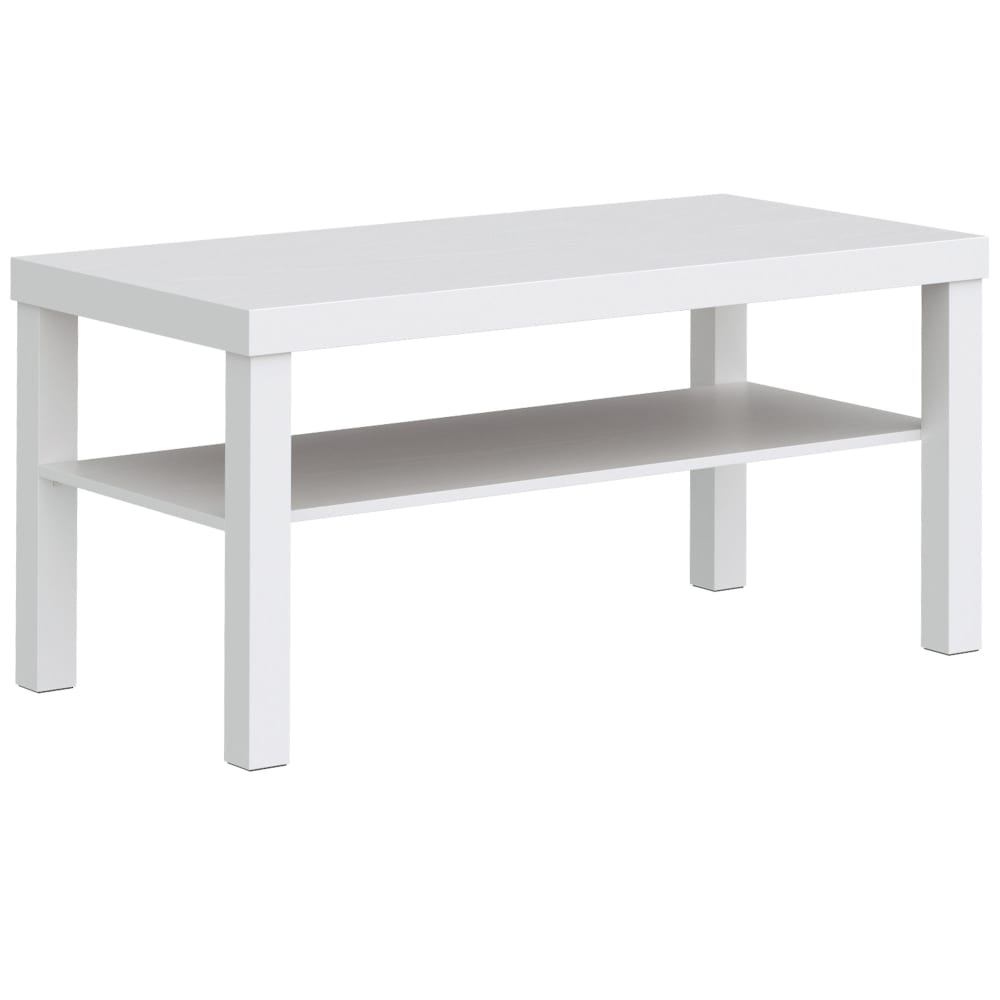 Table basse étagère - deux