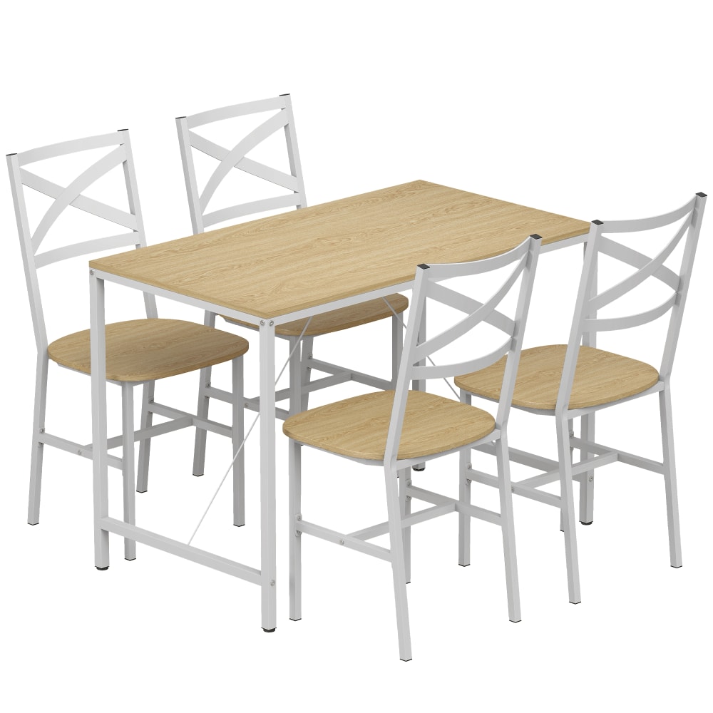 ensemble table salle