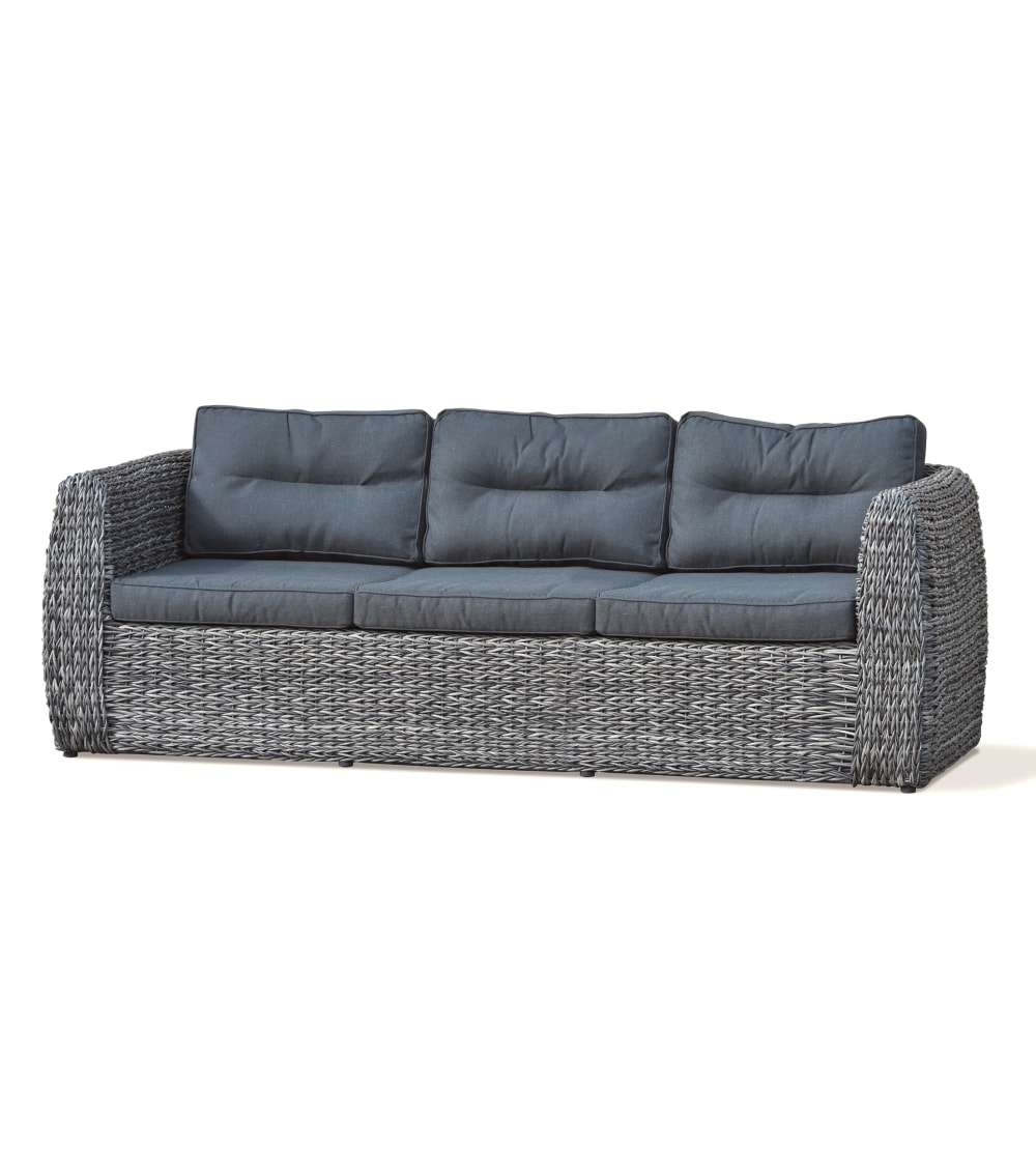 banquette 3 places en