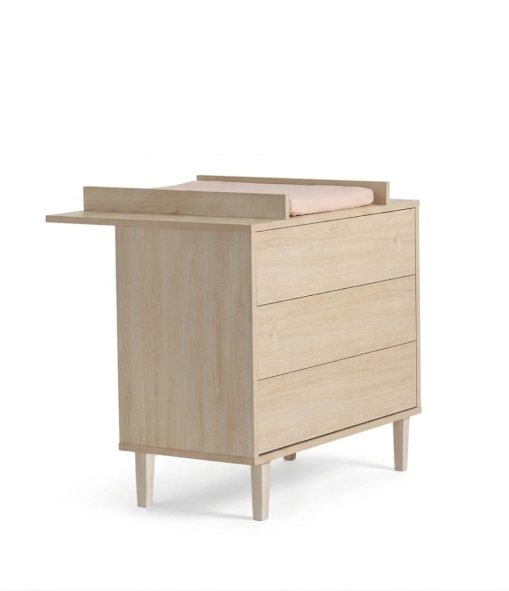 Commode à langer 3 tiroirs
