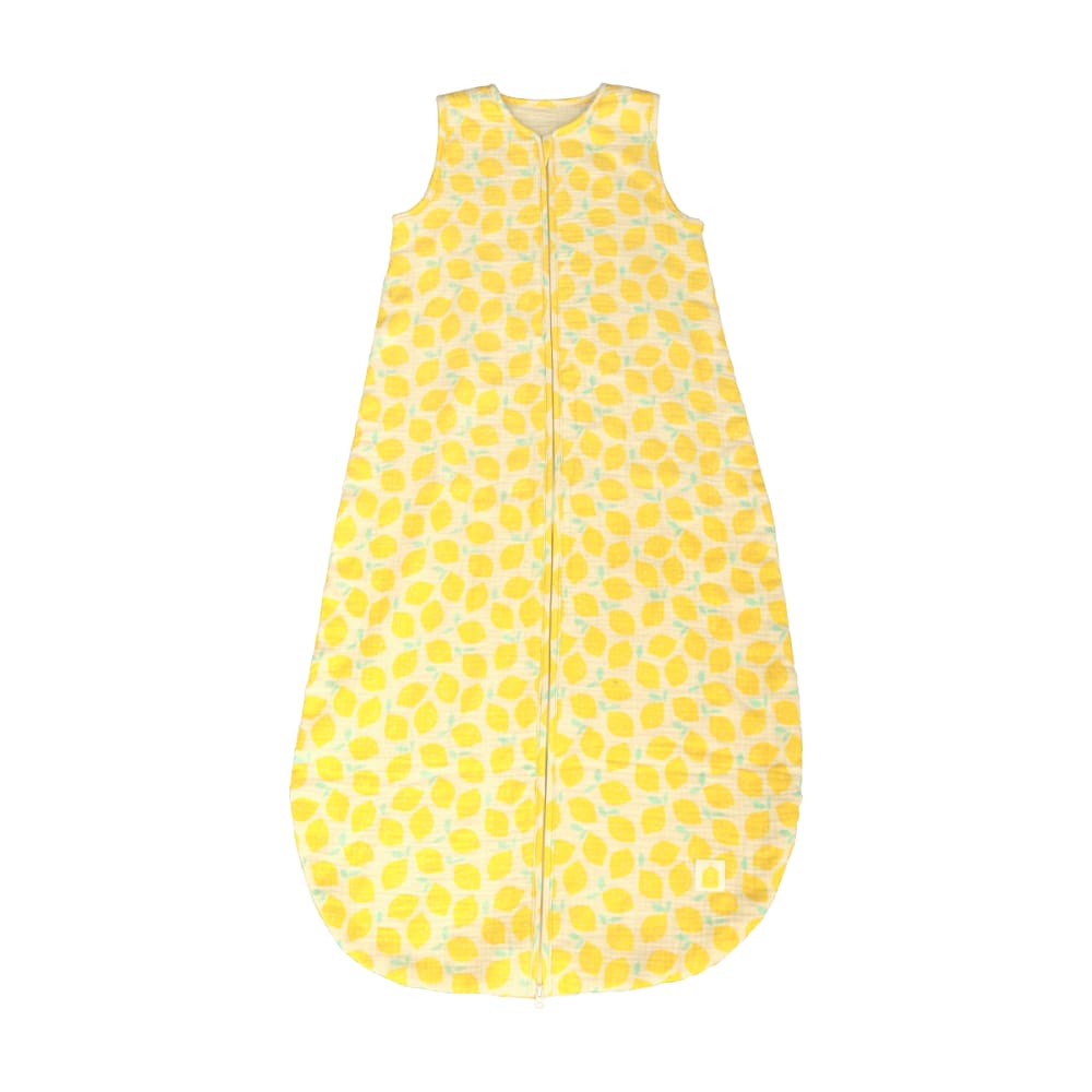 Gigoteuse d'été bébé en double gaze de coton imprimé Gigoteuse d'été bébé en double gaze de coton imprimé