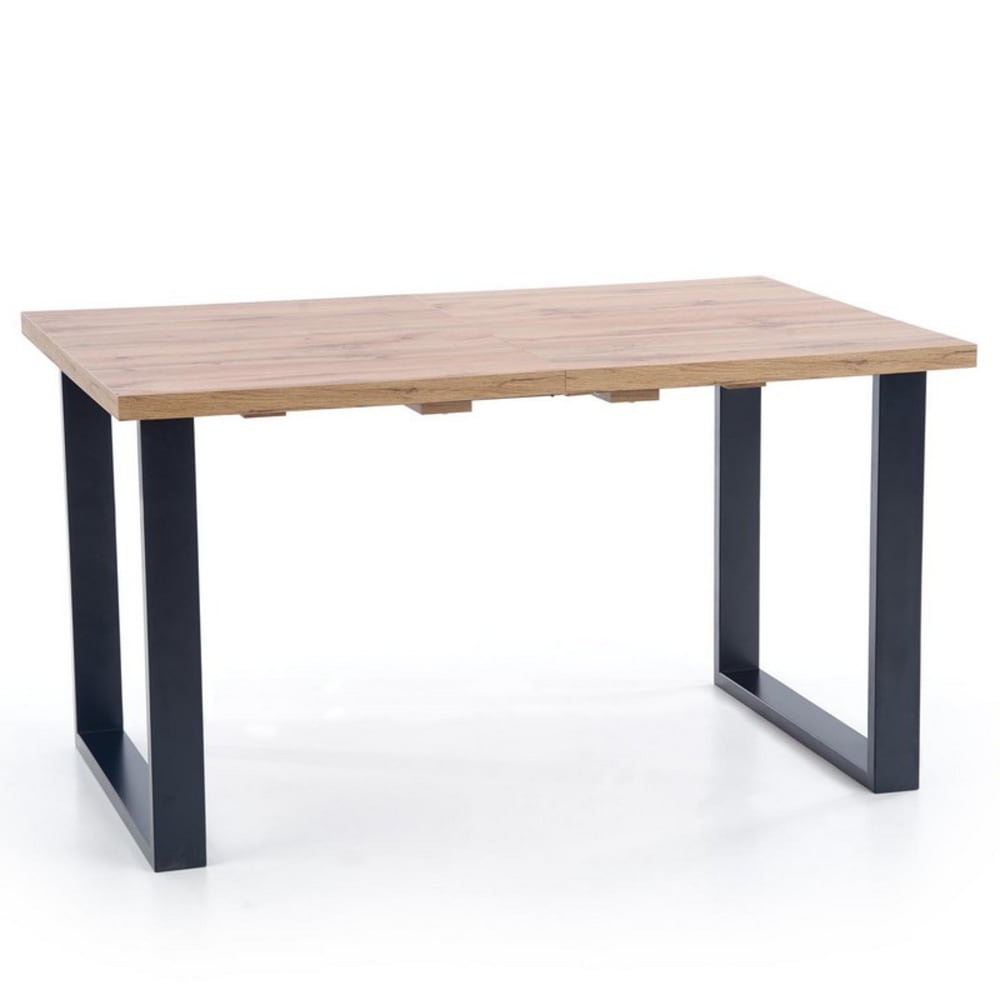 Table à manger industrielle