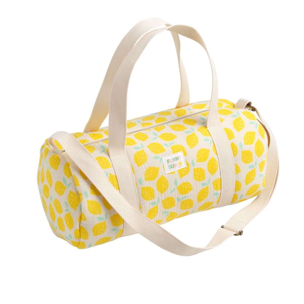 Sac bowling enfant en coton